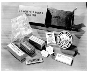 Packaging the K Ration Pt.1