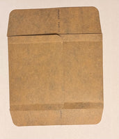 Toilet Paper Pouch Rations Frontline Rations