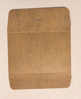 Toilet Paper Pouch Rations Frontline Rations