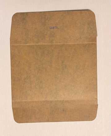 Toilet Paper Pouch Rations Frontline Rations