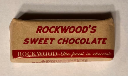 K Ration Rockwood's 2oz Sweet Chocolate Bar Wrapper V.2 Rations Frontline Rations