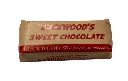 Sweet Chocolate Bar 2oz. Mold (K Ration) Frontline Rations