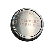 C Ration Barrington Hall Coffee Tin Rations Frontline Rations