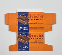 K Ration Brach's Caramels Box Rations Frontline Rations