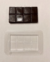 British 24 Hour Ration Chocolate Bar Mold Frontline Rations