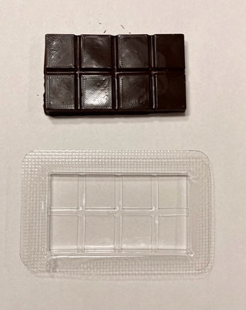 British 24 Hour Ration Chocolate Bar Mold Frontline Rations