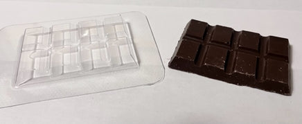 British Cadbury Ration Chocolate Bar Mold Frontline Rations