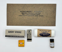 C Ration Accessory Packet Kit Accessory Packet Without Can Opener c rations Frontline Rations