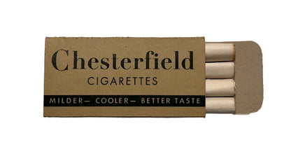 K Ration Cigarette Pack Rations Frontline Rations