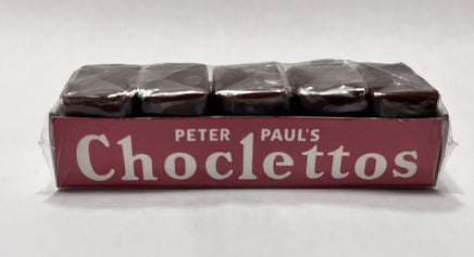 K Ration Peter Paul's Choclettos Box Rations Frontline Rations