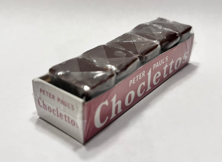 K Ration Peter Paul's Choclettos Box Rations Frontline Rations