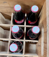 Coke Bottle Top Decal Frontline Rations