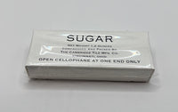K Ration Compressed Sugar Box Rations Frontline Rations
