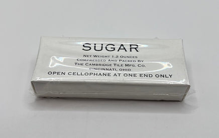 K Ration Compressed Sugar Box Rations Frontline Rations