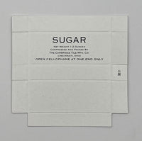 K Ration Compressed Sugar Box Rations Frontline Rations