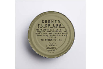 K Ration Can Decals Rations Frontline Rations