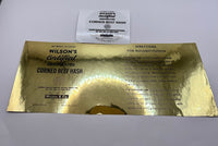 Dehydrated Corned Beef Hash Label Rations Frontline Rations