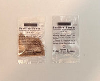 K Ration Beverage Packets Bouillon Beverage Early War Rations Frontline Rations