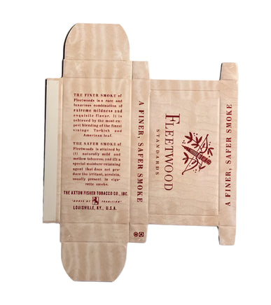K Ration Cigarette Pack Rations Frontline Rations