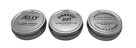 C Ration Jam Tin Rations Frontline Rations