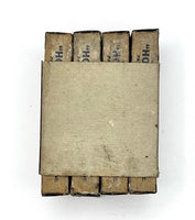C Ration Fuel Tablet Box (Hotbox) Size A c rations Frontline Rations