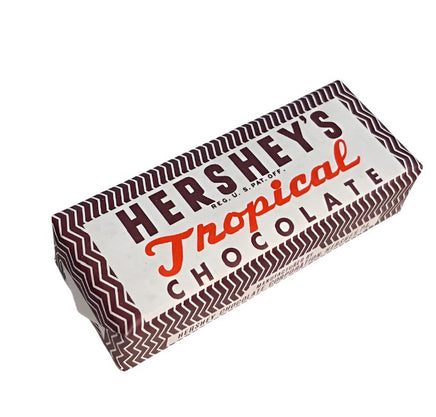 Hershey's Tropical Chocolate Bar 2oz Mold Frontline Rations