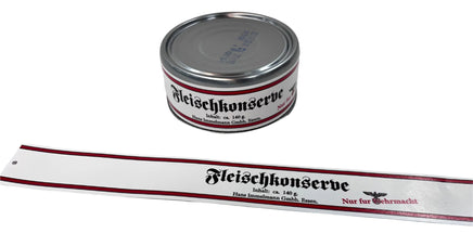 WW2 German Ration Set German ration item Frontline Rations
