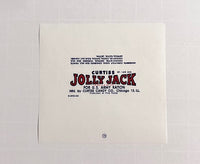 Jolly Jack Candy Wrapper k ration Frontline Rations