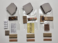 K Ration Box Filler Kits Mid war Rations Frontline Rations