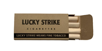 K Ration Cigarette Pack Rations Frontline Rations