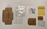10 in 1 Partial Dinner Unit Ration Box with Inner Wrappers (Menu#4)