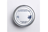 K Ration Can Decals Dinner: Processed American Cheese (Blue Text) Rations Frontline Rations