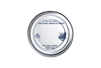 K Ration Cans Dinner: Processed American Cheese (Blue Text) Rations Frontline Rations