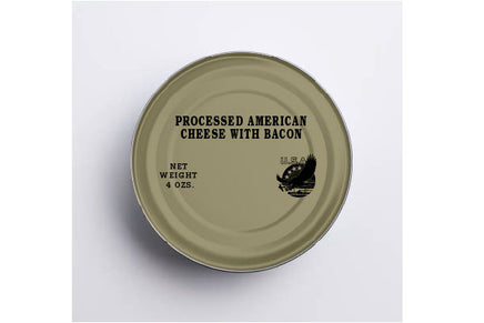 K Ration Can Decals Rations Frontline Rations