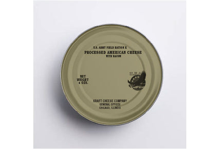 K Ration Can Decals Rations Frontline Rations