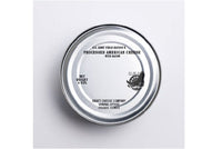 K Ration Can Decals Dinner: Processed American Cheese with Bacon 1 (Black Text) Rations Frontline Rations
