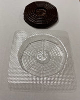 German Scho-Ka-Kola Chocolate Bar Mold Frontline Rations