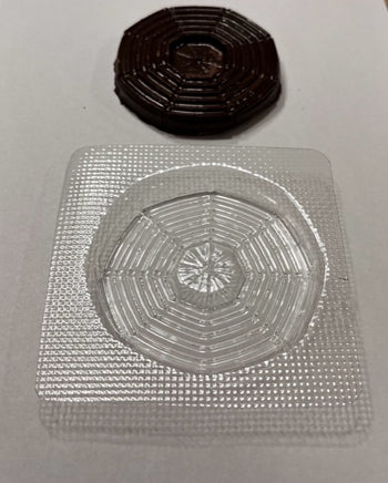 German Scho-Ka-Kola Chocolate Bar Mold Frontline Rations