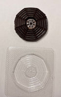German Scho-Ka-Kola Chocolate Bar Mold Frontline Rations