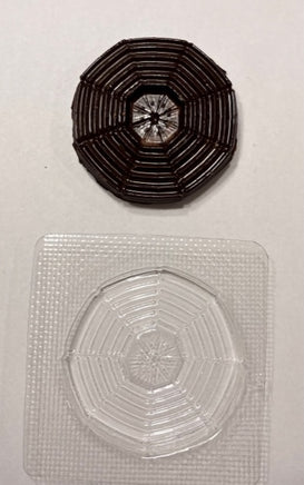 German Scho-Ka-Kola Chocolate Bar Mold Frontline Rations