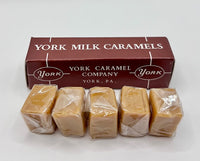 K Ration York Milk Caramels Box Rations Frontline Rations