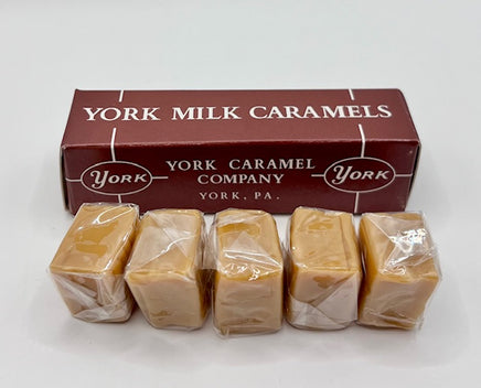 K Ration York Milk Caramels Box Rations Frontline Rations