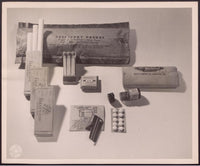 C Ration Accessory Packet Kit c rations Frontline Rations
