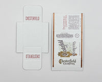 10 Cigarette Pack (10 in 1) Rations Frontline Rations