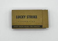 10 Cigarette Pack (10 in 1) Lucky Strike Rations Frontline Rations
