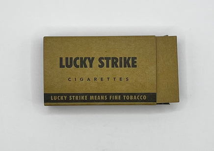 10 Cigarette Pack (10 in 1) Lucky Strike Rations Frontline Rations