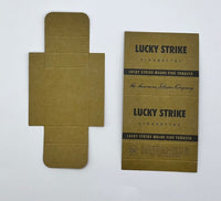 10 Cigarette Pack (10 in 1) Rations Frontline Rations