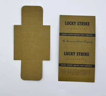 10 Cigarette Pack (10 in 1) Rations Frontline Rations