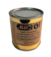 WW2 Wehrmacht Milei G Ration Can (Single Can) Refillable Frontline Rations