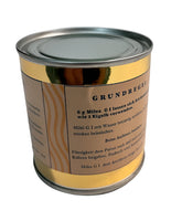 WW2 Wehrmacht Milei G Ration Can (Single Can) Refillable Frontline Rations